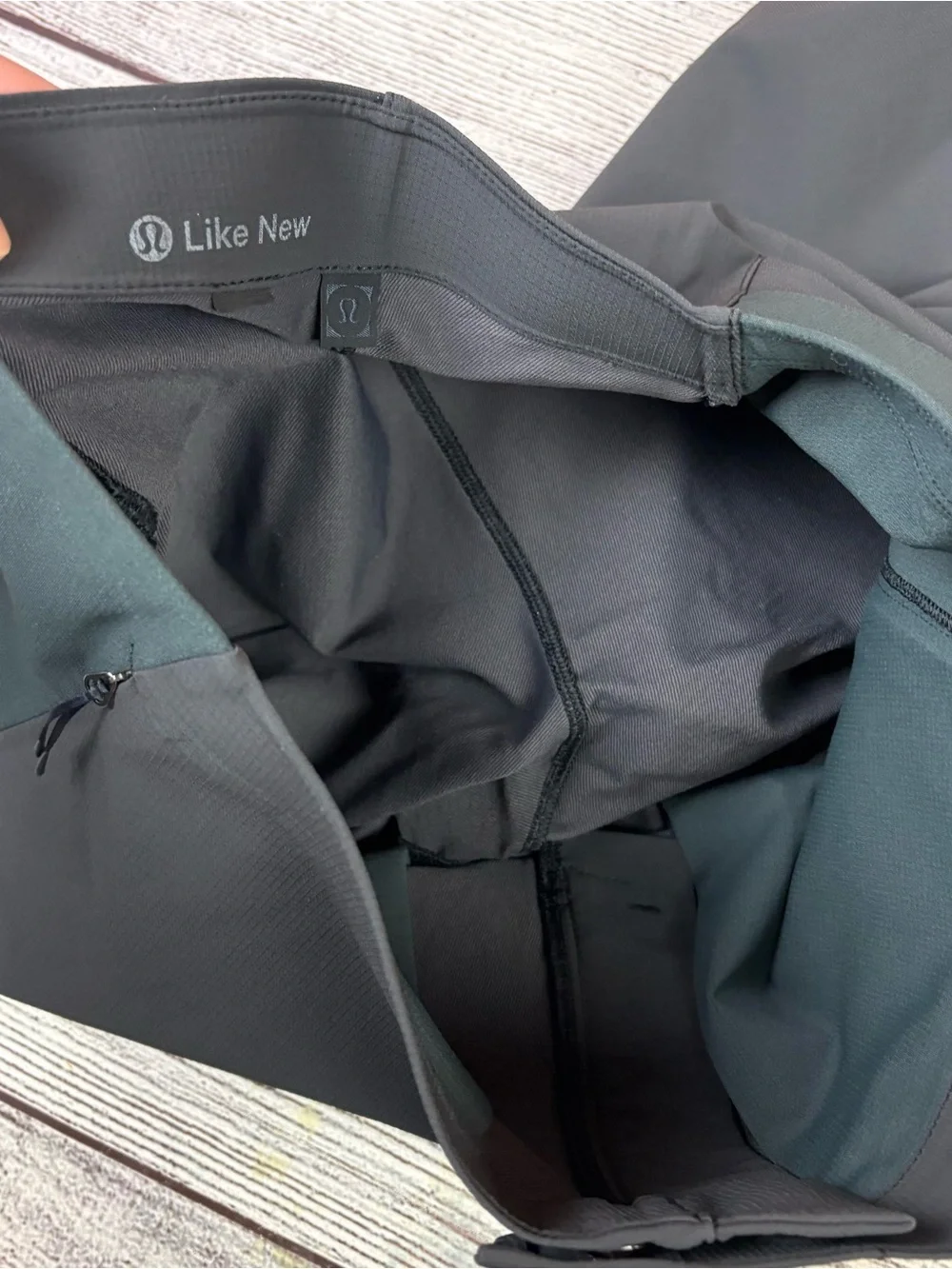 lululemon athletica lululemon graphite